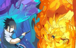 Sasuke Naruto iPhone Wallpaper 4k from Naruto Shippuden Anime 28