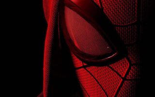 Super 4k Spiderman Wallpaper for iPhone 14 Backgound