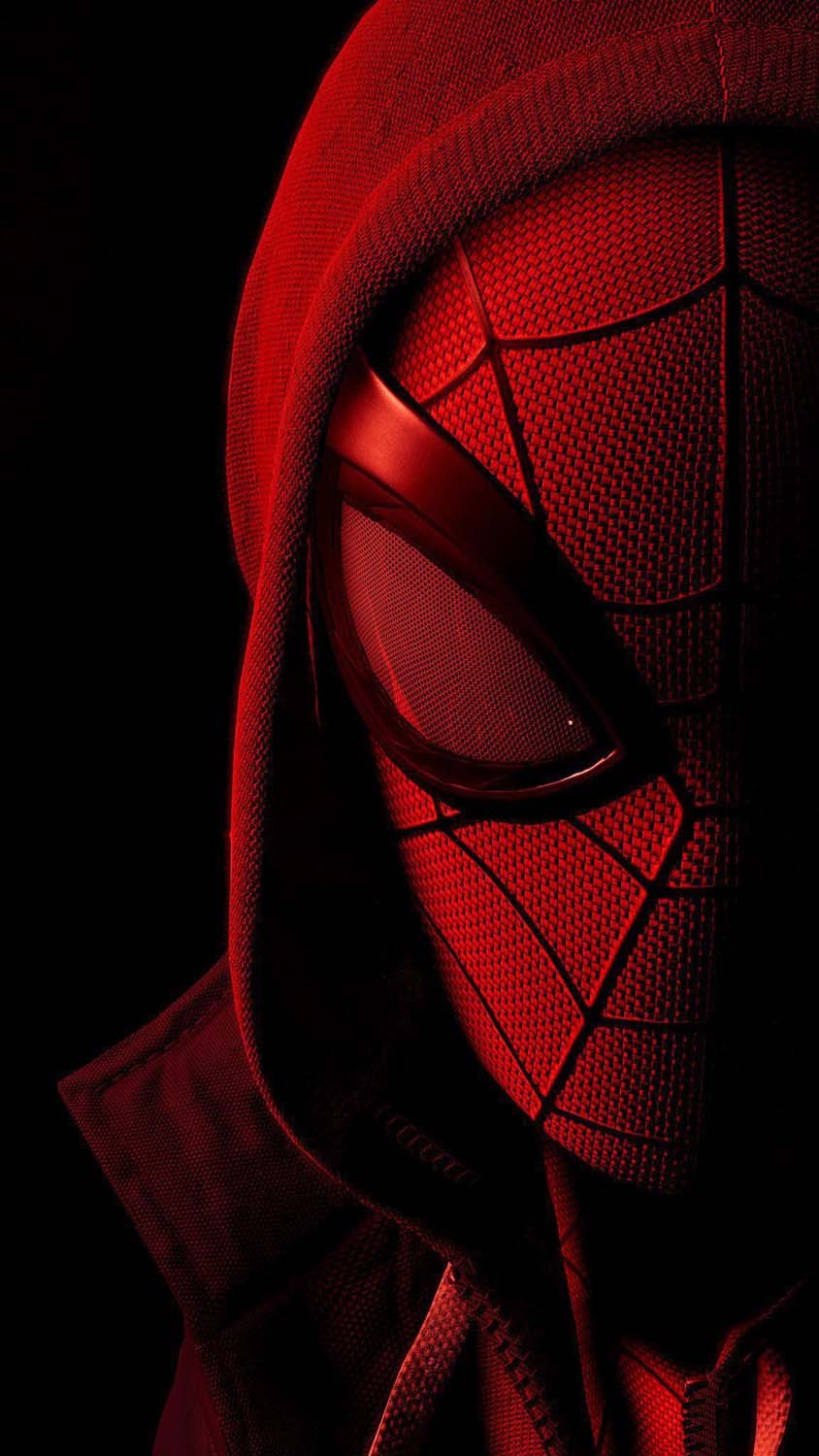 Super 4k Spiderman Wallpaper for iPhone 14 Backgound