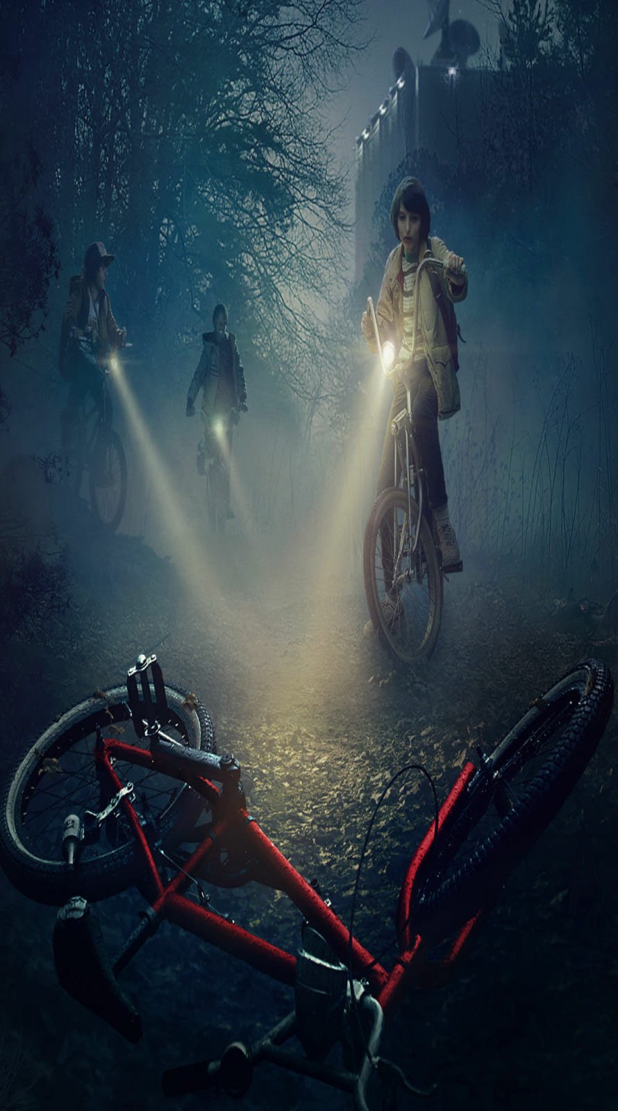 Super Cool tranger things wallpaper 4k for iPhone backgound