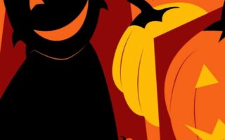 Top free halloween background for iphone 14 wallpaper 2