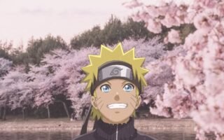 Young Naruto iPhone Wallpaper 4k from Naruto Shippuden Anime 18