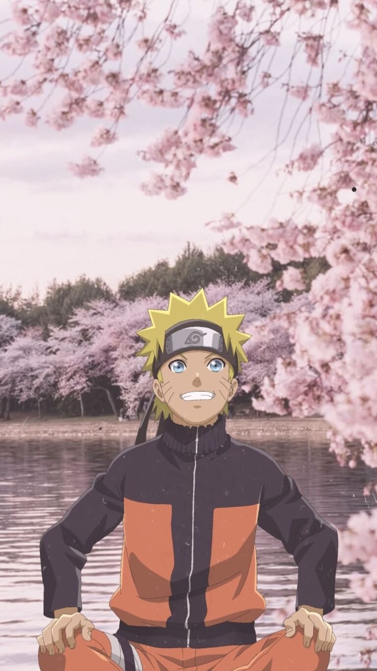 Young Naruto iPhone Wallpaper 4k from Naruto Shippuden Anime 18