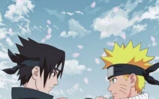 Young Sasuke Naruto iPhone Wallpaper 4k from Naruto Shippuden Anime 27