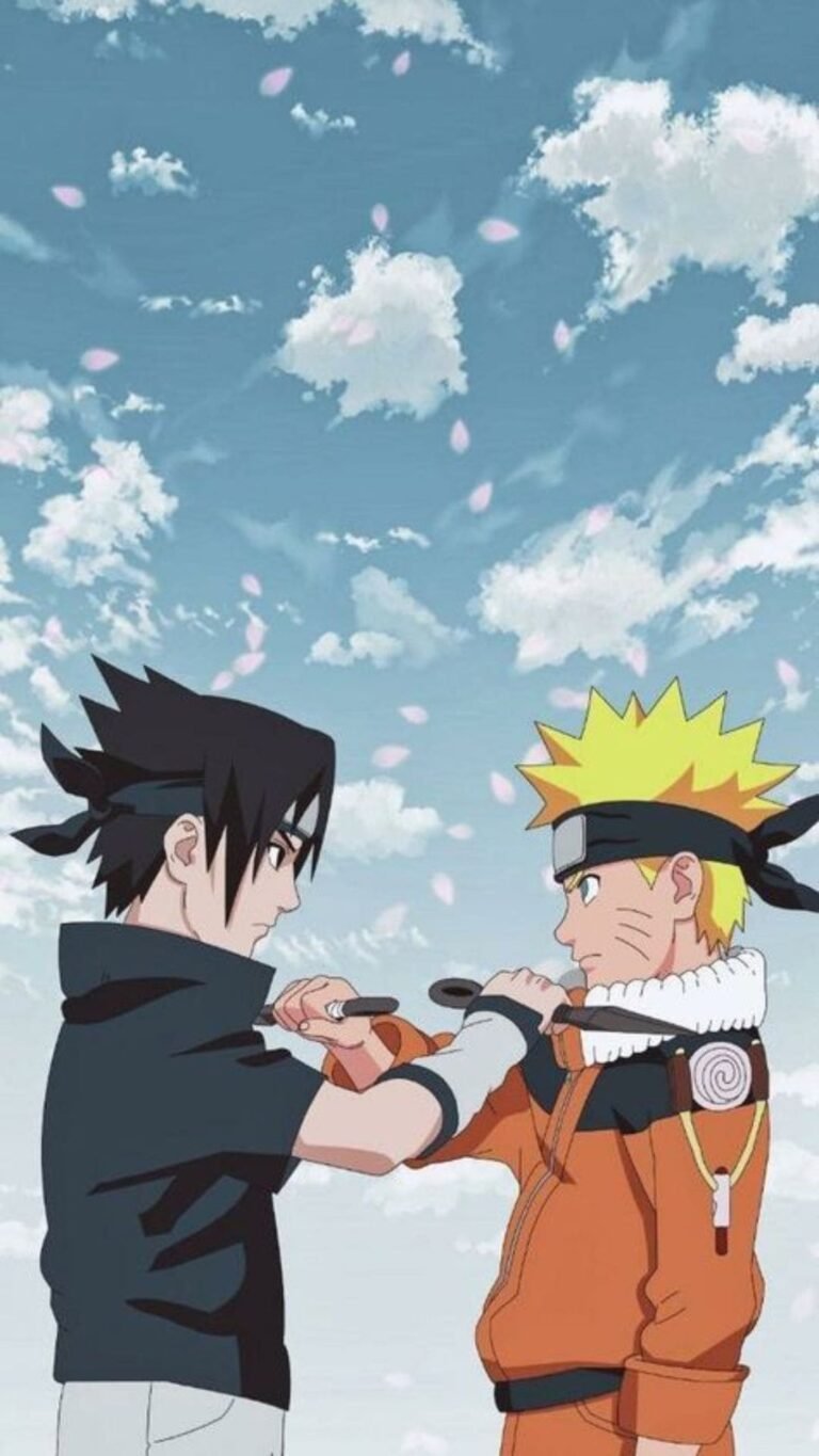 Young Sasuke Naruto iPhone Wallpaper 4k from Naruto Shippuden Anime 27