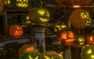 free halloween background for iphone 14 wallpaper 19