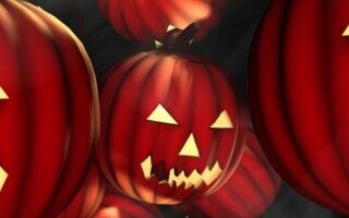 free halloween background for iphone 14 wallpaper 9