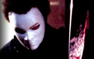 halloween horror nights 2023 Michael Myers halloween kills wallpaper for iPhone