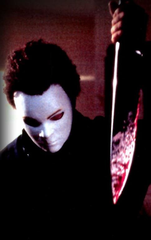 halloween horror nights 2023 Michael Myers halloween kills wallpaper for iPhone