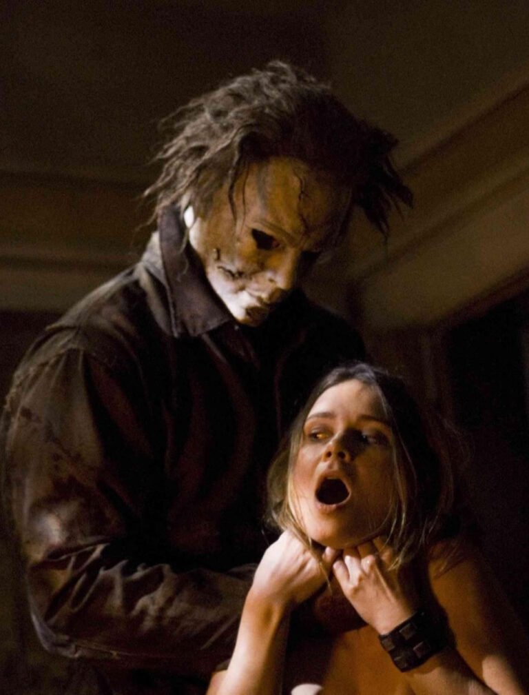 halloween horror nights 2023 Michael Myers halloween kills wallpaper for iPhone 2