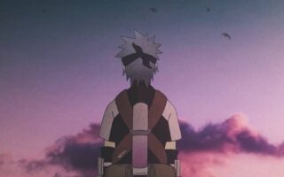 kakashi wallpaper 4k iPhone 14 Backgrounds from Naruto Anime