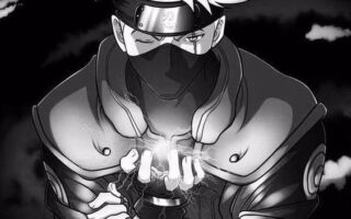 kakashi wallpaper 4k iPhone 14 Backgrounds from Naruto Anime 2