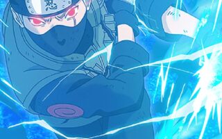kakashi wallpaper 4k iPhone 14 Backgrounds from Naruto Anime 6