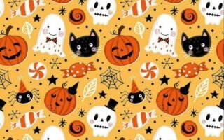 preppy wallpaper and halloween photo backgrounds halloween pfp 10