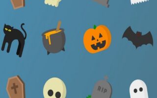 preppy wallpaper halloween background and halloween preppy wallpaper for iPhone 14 6