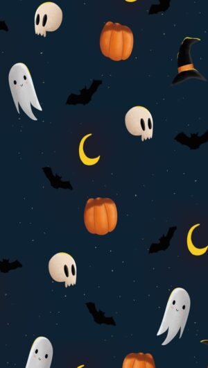preppy wallpaper halloween background and halloween preppy wallpaper for iPhone 14 8