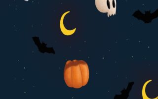 preppy wallpaper halloween background and halloween preppy wallpaper for iPhone 14 8