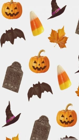 preppy wallpaper halloween background and halloween preppy wallpaper for iPhone 14 9