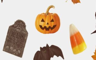 preppy wallpaper halloween background and halloween preppy wallpaper for iPhone 14 9