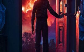 stranger things wallpaper iphone 14 stranger things sky for iPhone 14
