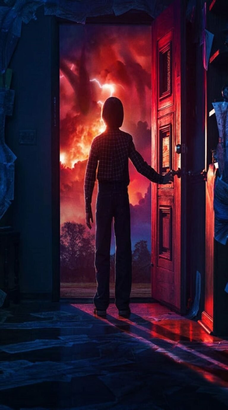 stranger things wallpaper iphone 14 stranger things sky for iPhone 14