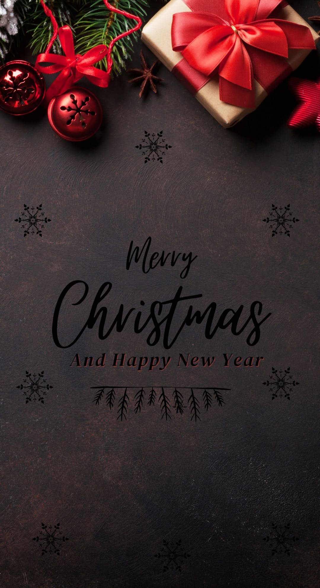 Aesthetic Christmas background images 8K Christmas wallpaper iPhone
