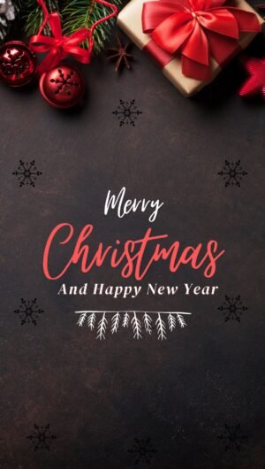 Best 8K Christmas wallpaper iPhone and Aesthetic Christmas background images