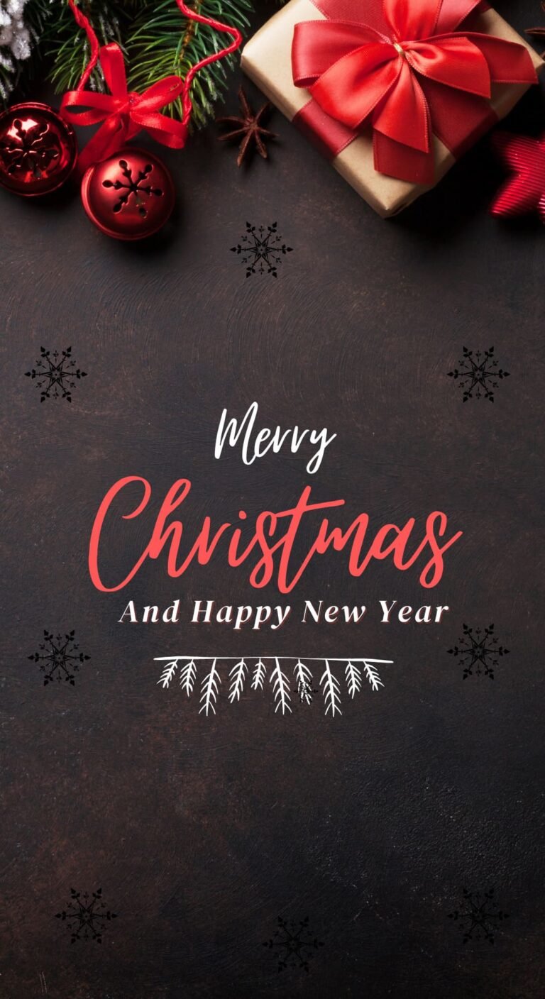 Best 8K Christmas wallpaper iPhone and Aesthetic Christmas background images