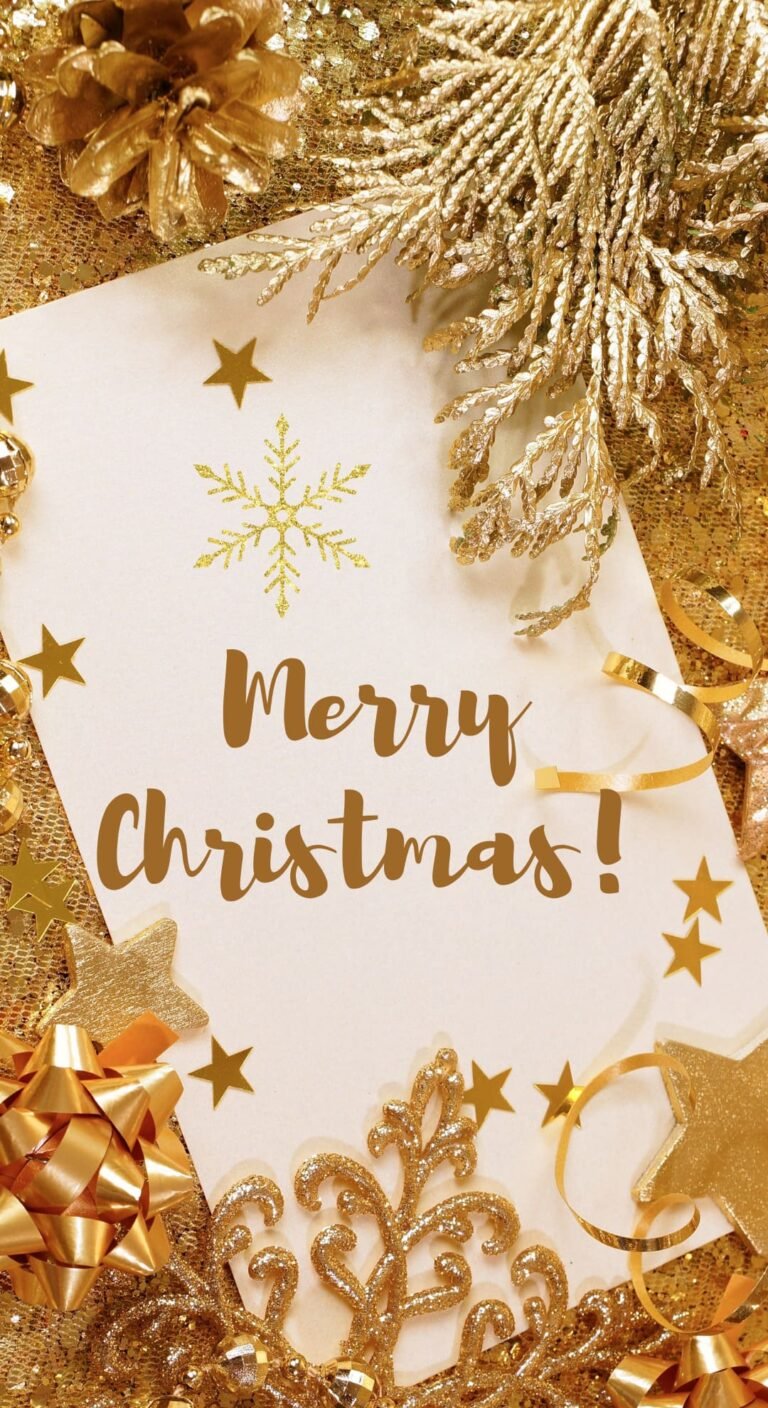 Best Awesome Christmas Cards and Aesthetic Christmas wallpaper for iPhone 14 pro max